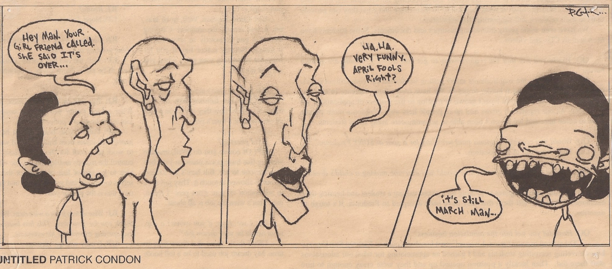 Untitled, The Lampoon