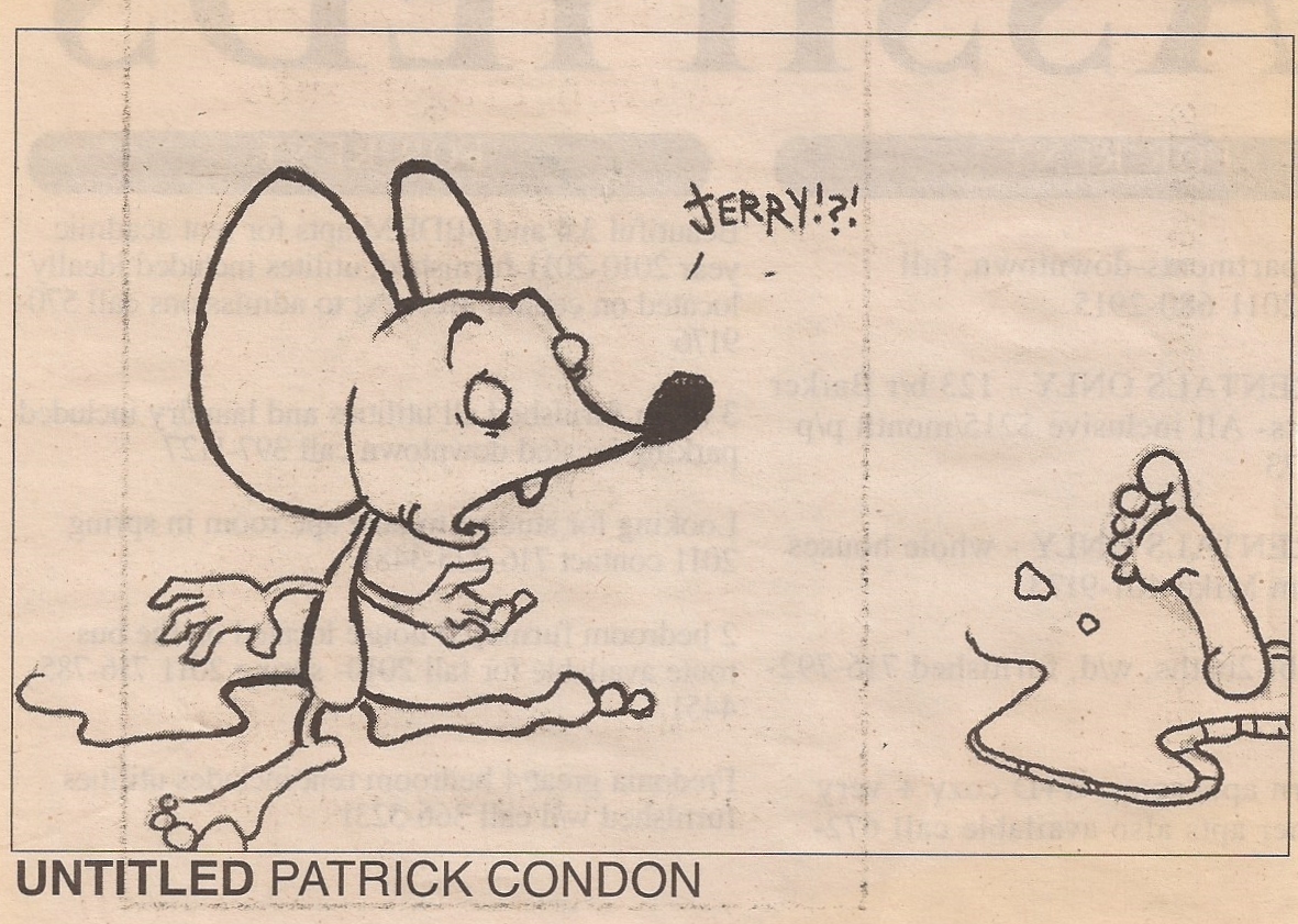 Untitled, The Lampoon