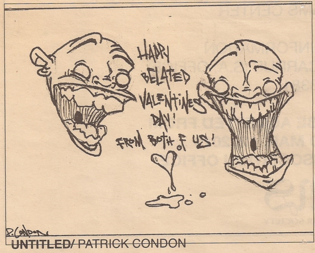 Untitled, The Lampoon