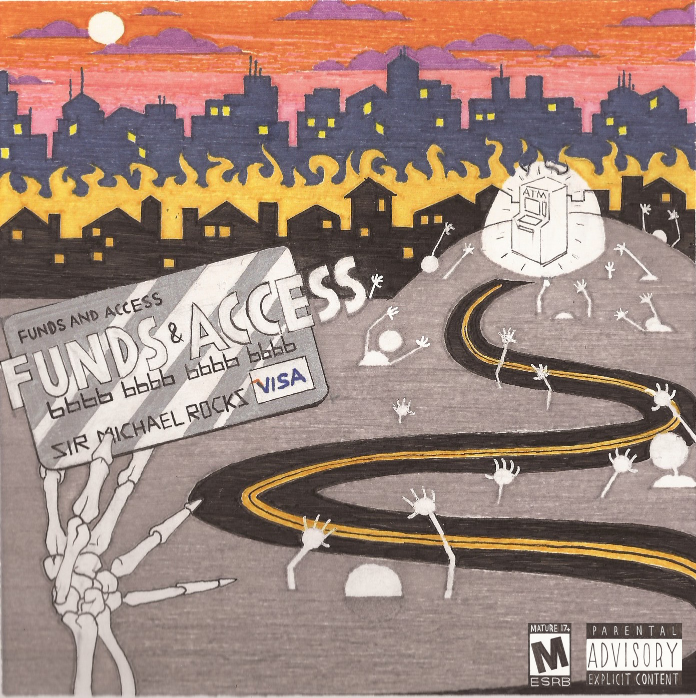 Sir Michael Rocks, Funds and Access