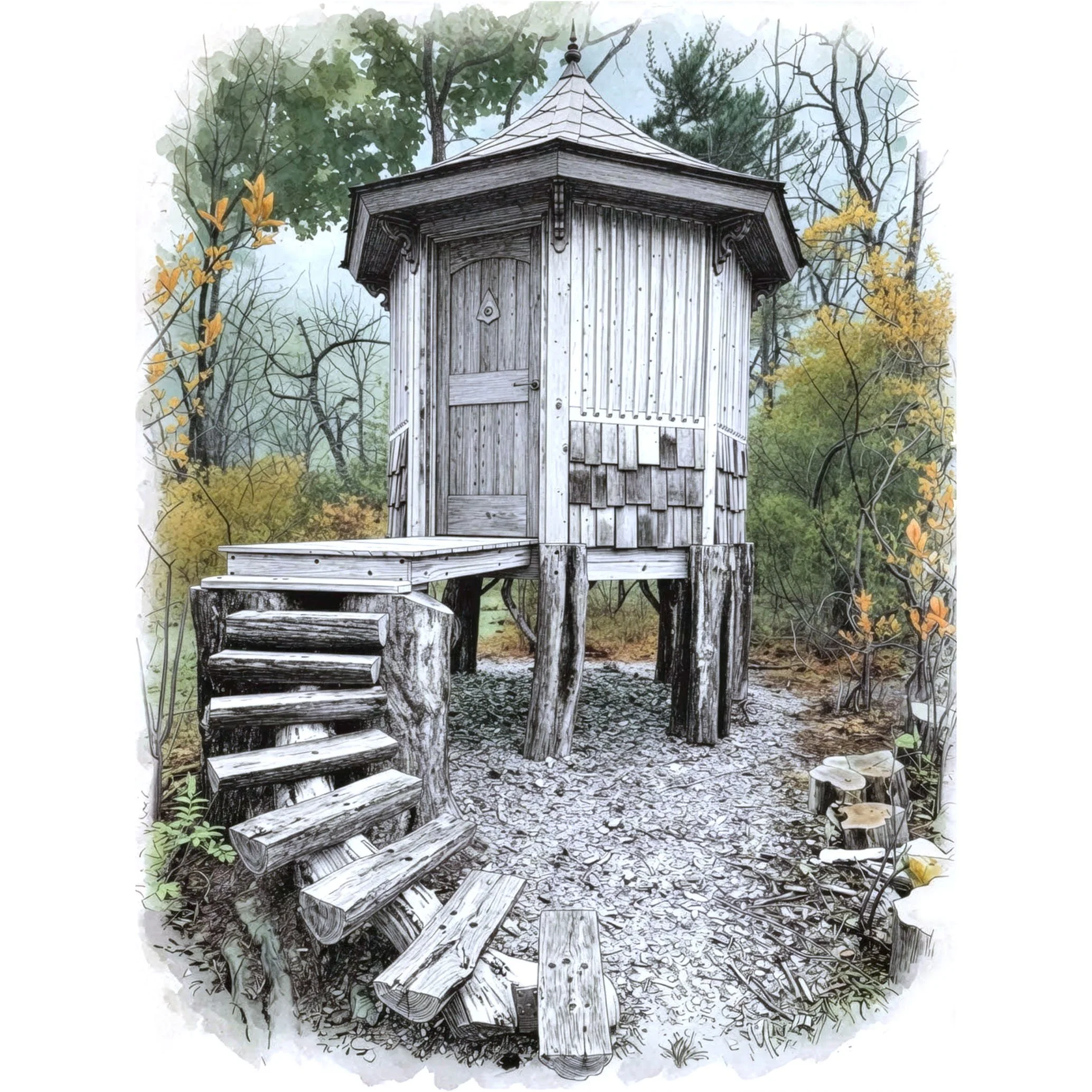 Treehouse