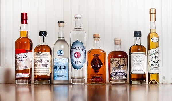 The Pioneering Spirits Of Oregon’s Craft Distilling Industry