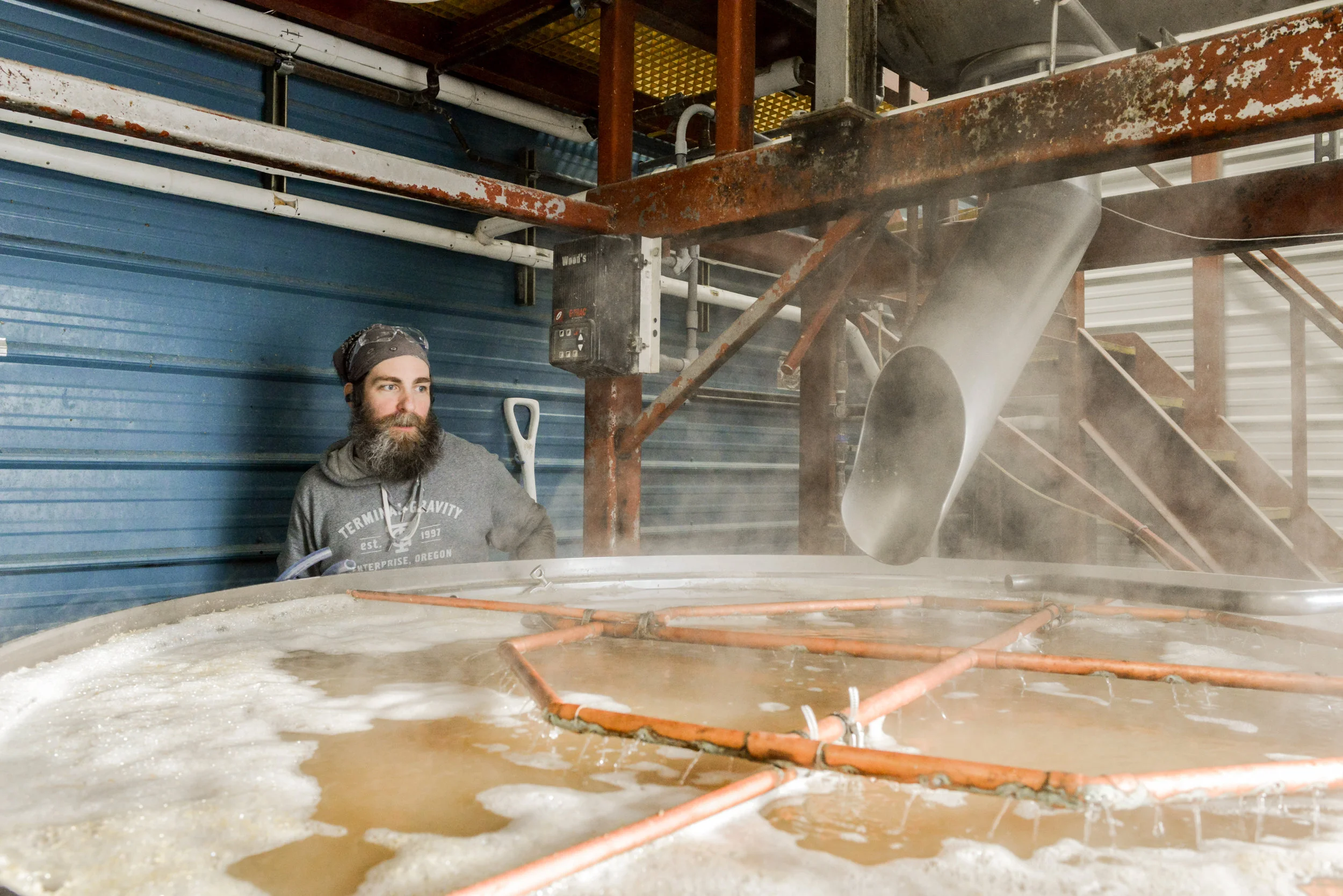 Terminal Gravity Brewing Co. — Talia Jean