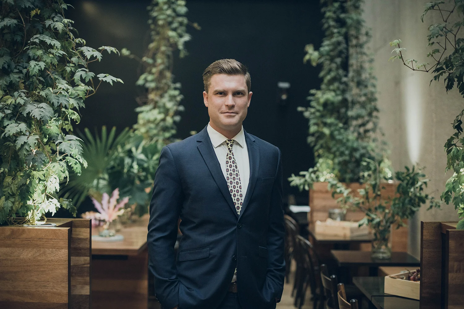 Photo: Grace Gemuhluoglu