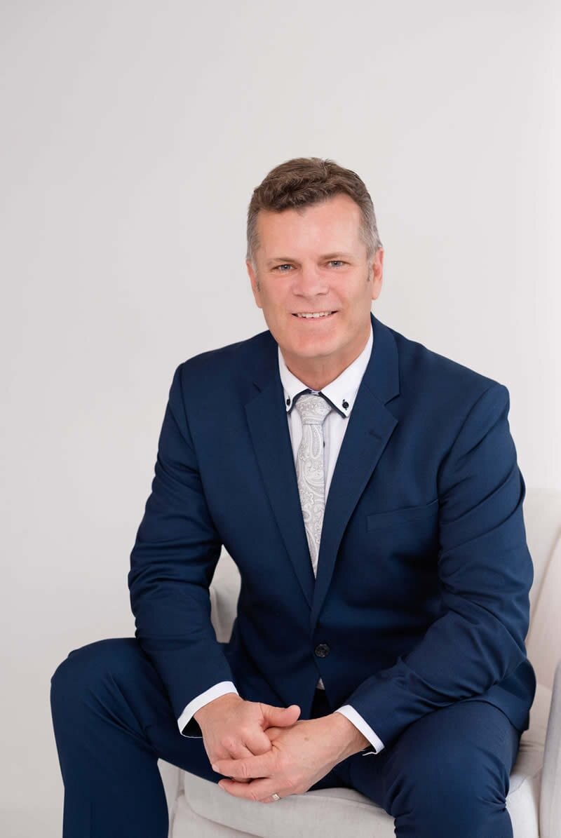 Tony Buckwell: What do professional fire fighters and real estate salespeople have in common?