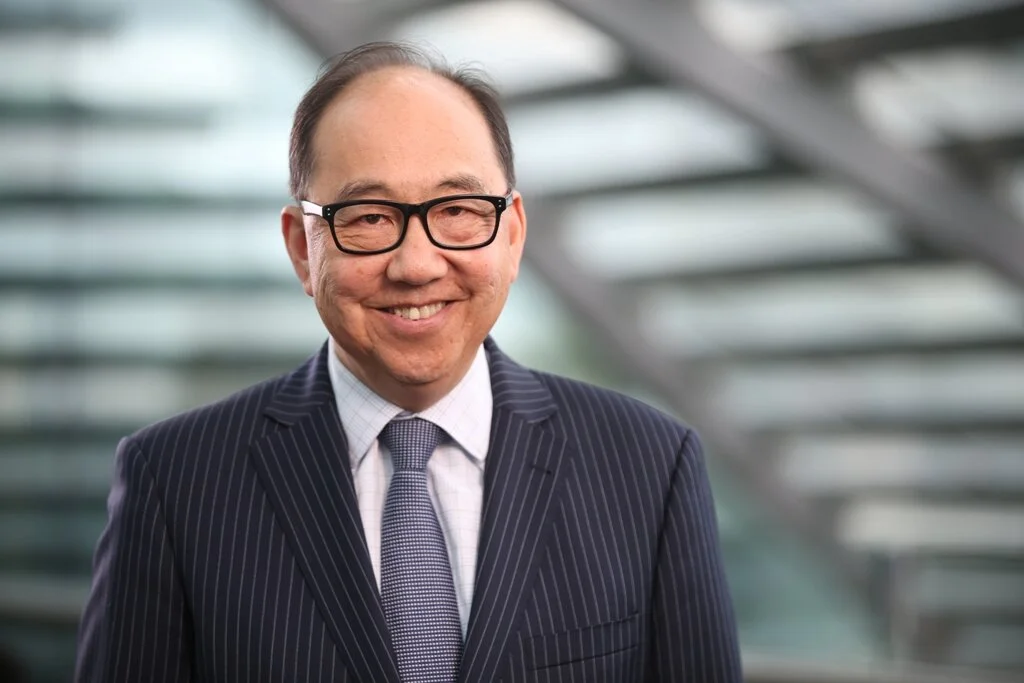 Jilnaught Wong: Professor of Accounting shares his Perspective on Covid-19 and Business