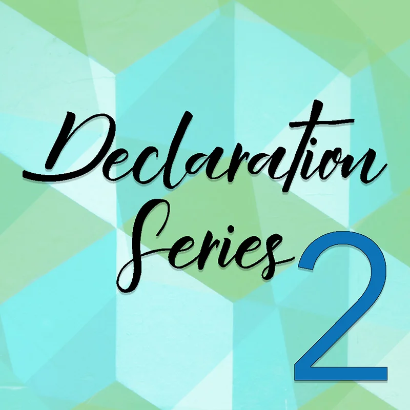 DECLARATION SERIES PART 2 - TEMPTATIONS