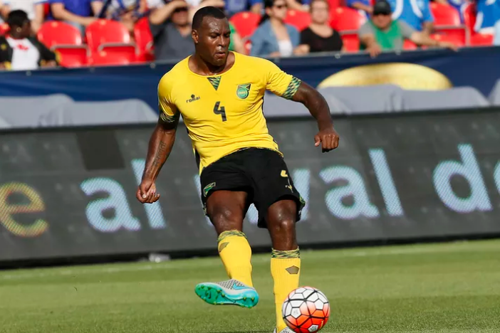 Jamaica melted down without Wes Morgan, then played composed with him