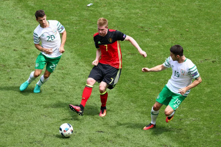 Belgium got better by doing the most simple, obvious thing possible
