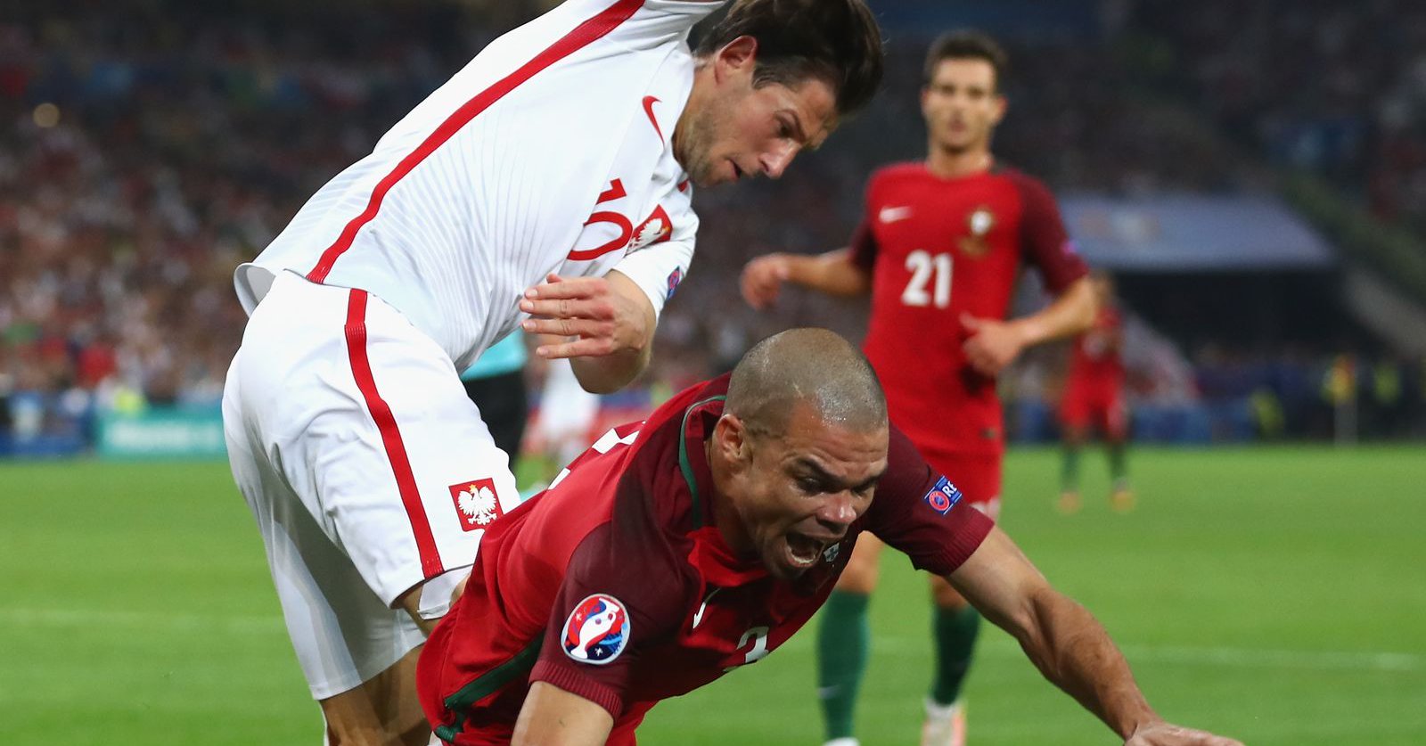 Portugal is very good at being boring