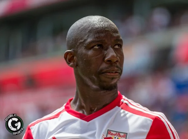 New York Red Bulls Lose Lead Again on the Road, Draw 2-2 with DC United