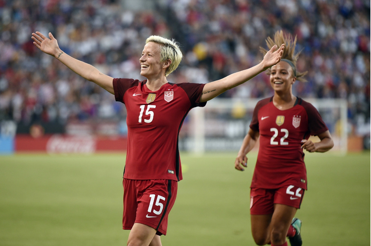 USWNT cap off Tournament of Nations with victory over Japan
