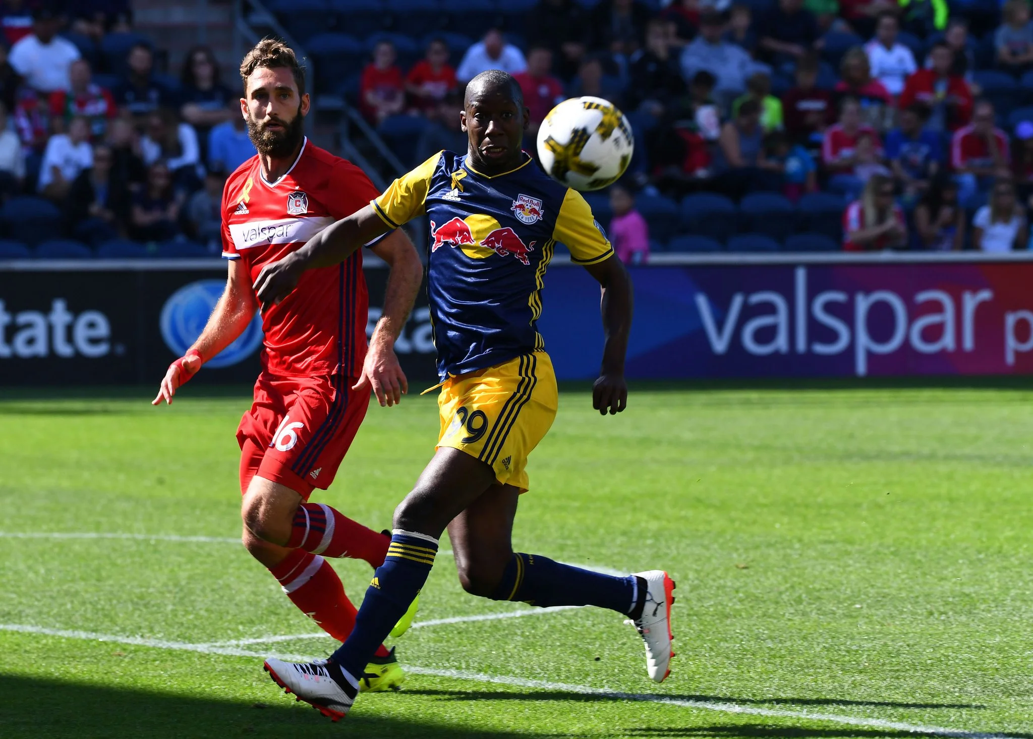 Nemanja Nikolic breaks scoring drought as Fire tie Red Bulls