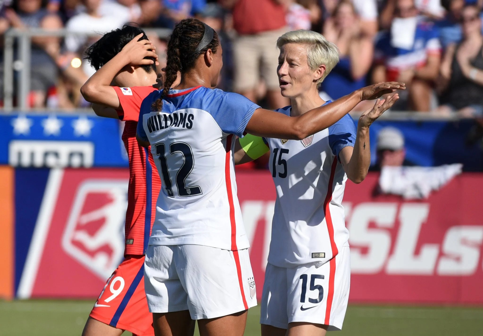 USWNT 6, South Korea 0: The SBI Breakdown