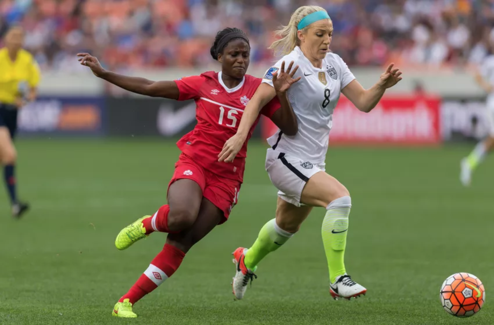 Ellis names USWNT roster ahead of Canada friendlies