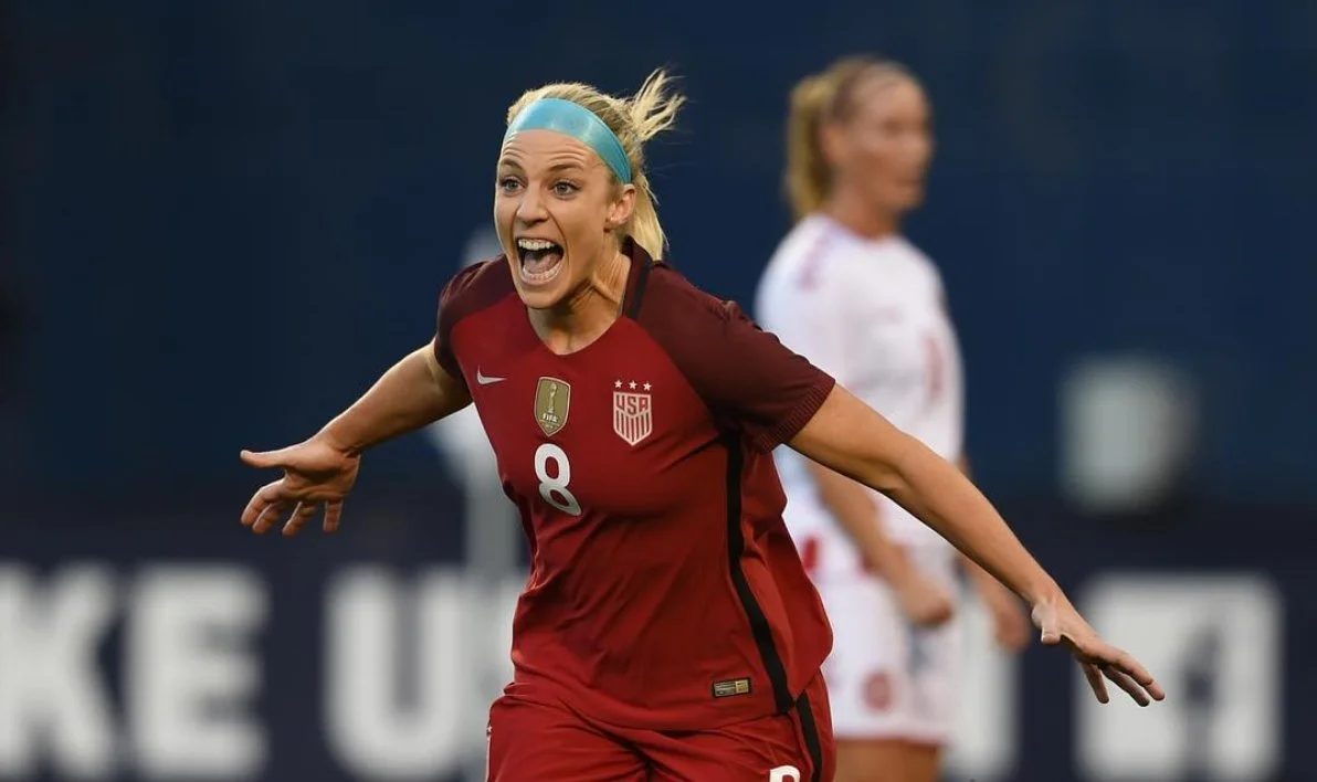 USWNT rolls past Denmark in 2018 opener