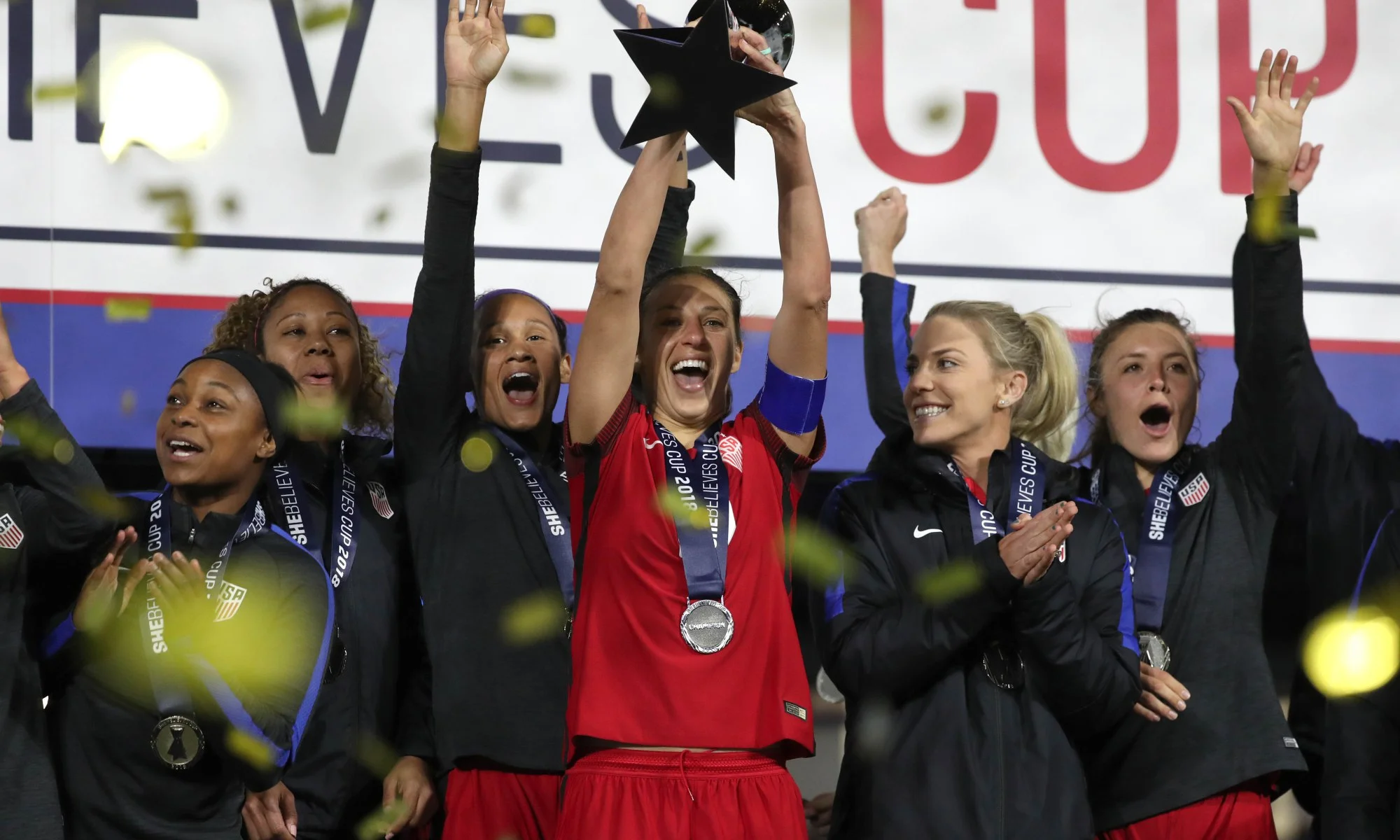 USWNT 1, England 0: The SBI Breakdown