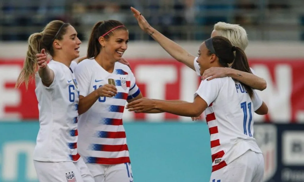 Who Should the USWNT Start vs. Mexico?