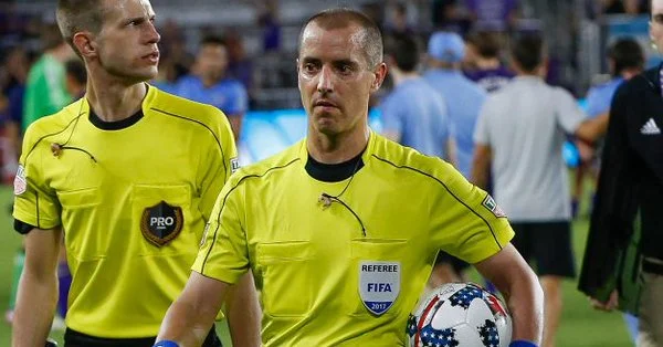 MLS referees Geiger, Marrufo prepared for VAR's introduction at World Cup
