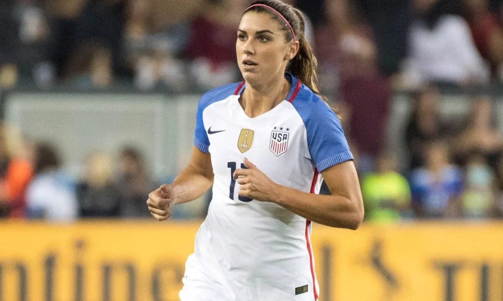 Who Should Start for USWNT vs. China?