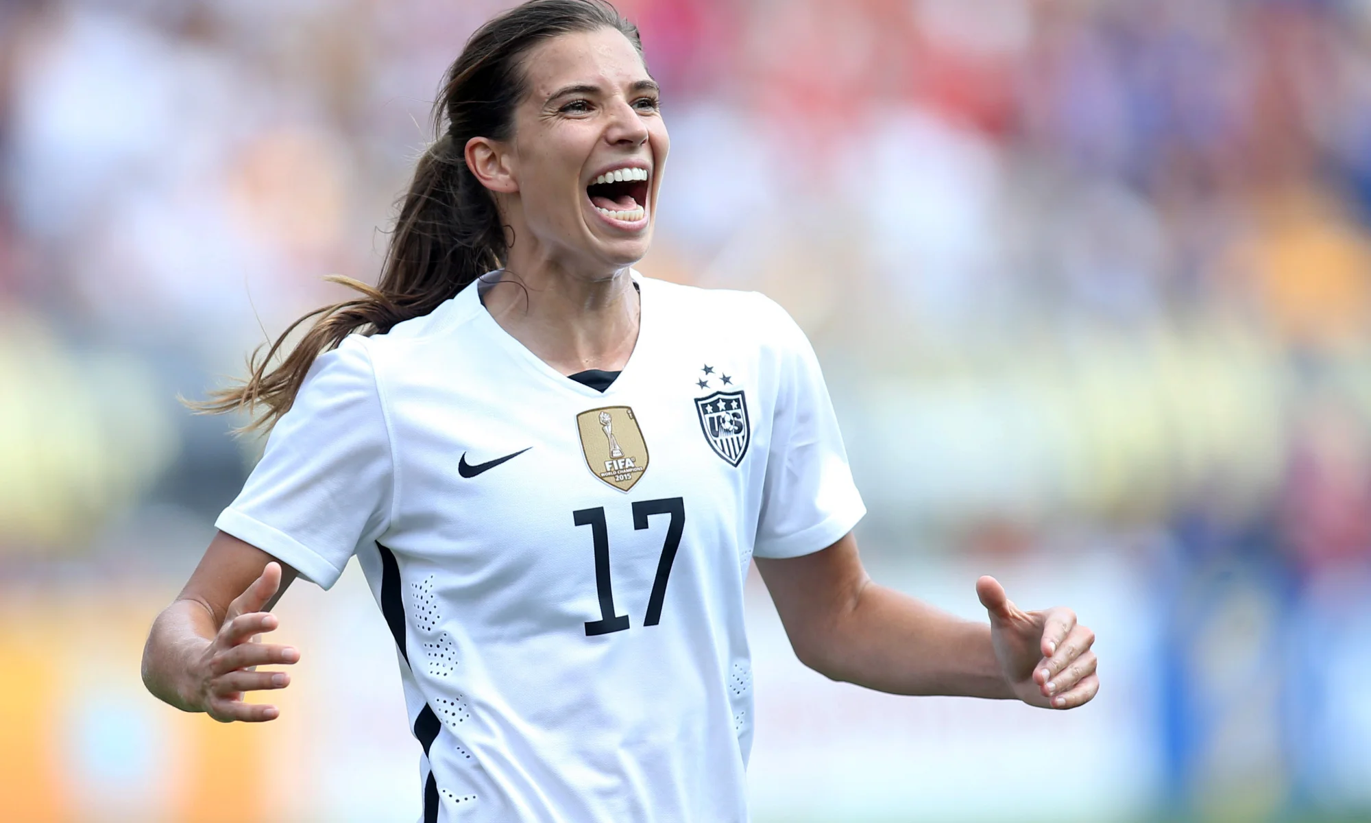 Tobin Heath scores in return as USWNT beat China