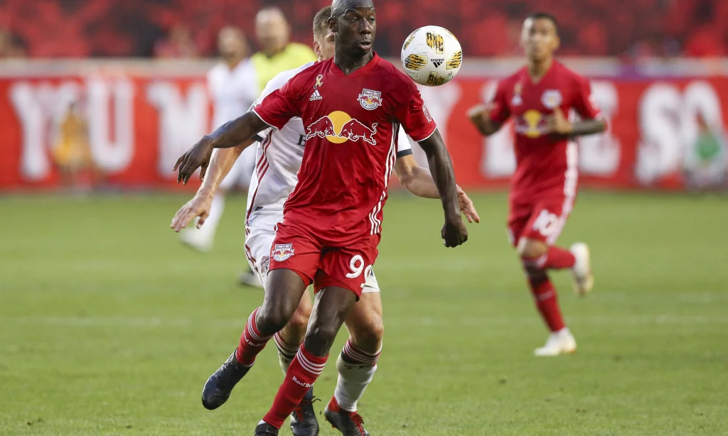 Armas, Wright-Phillips rue poor refereeing decisions in Red Bulls win