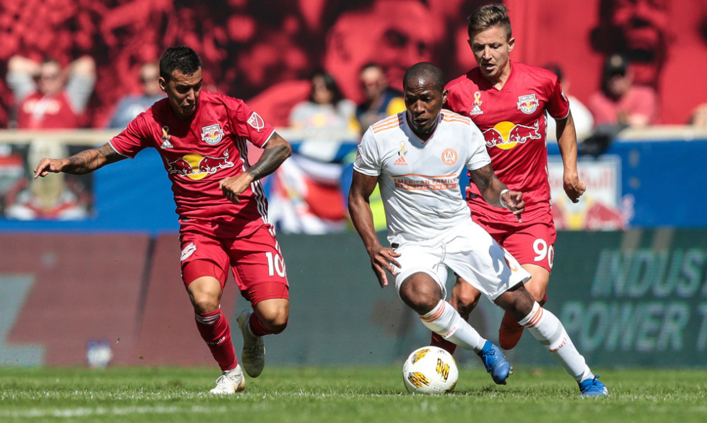 Red Bulls edge Atlanta United to close gap in East