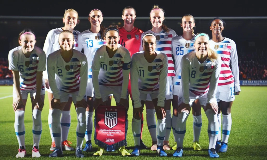 SBI's USWNT 23 for 2019 (November 2018 Edition)