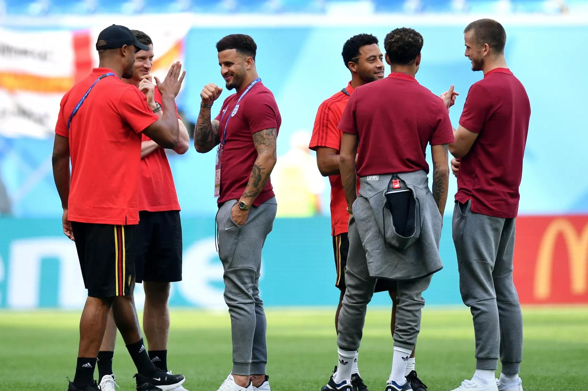 A tribute of sorts to the world champion | The Hoddle of Coffee: Tottenham Hotspur News and Links for Tuesday, July 17