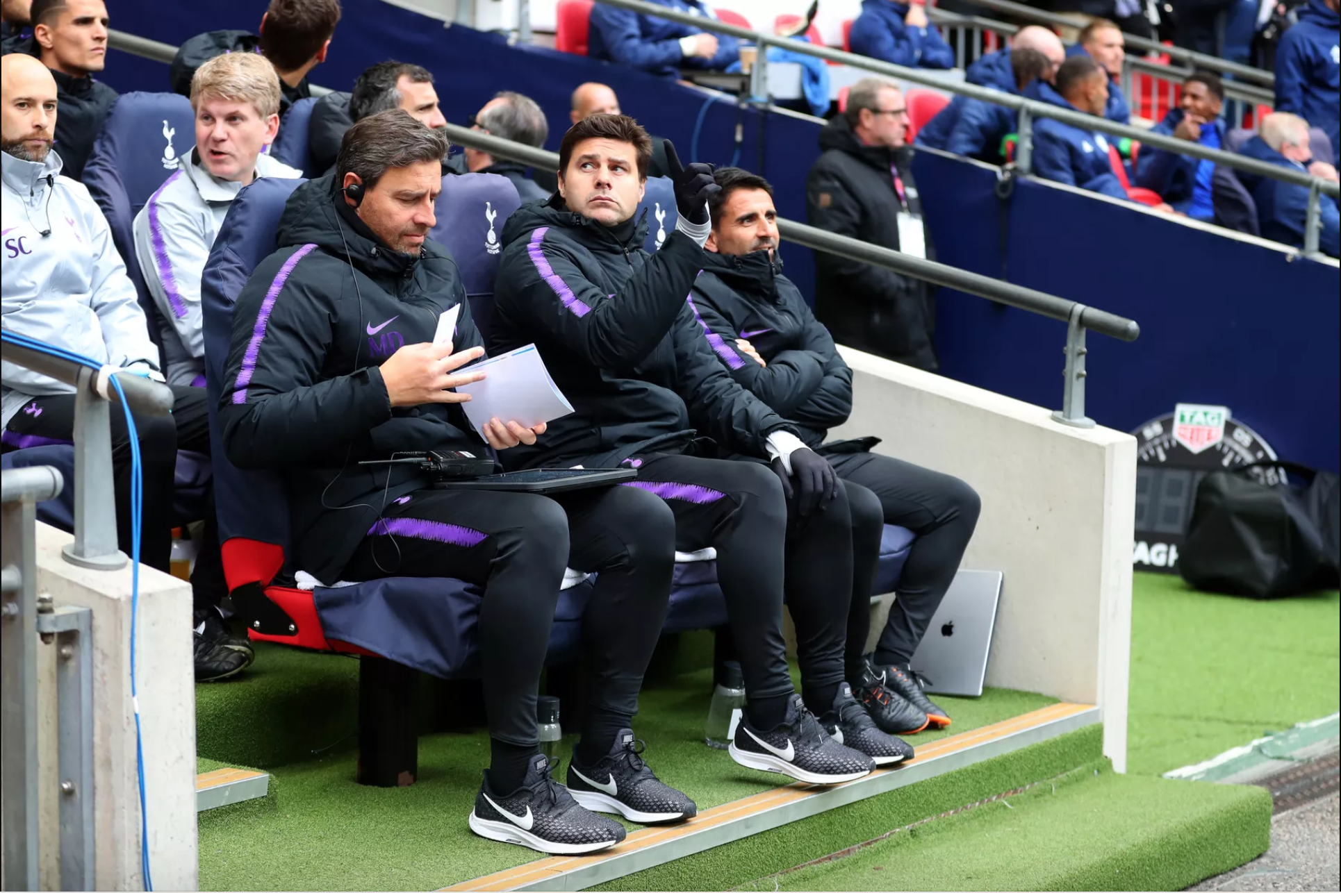 An unfortunate consequence of curiosity | The Hoddle of Coffee: Tottenham Hotspur news and links for Monday, October 15