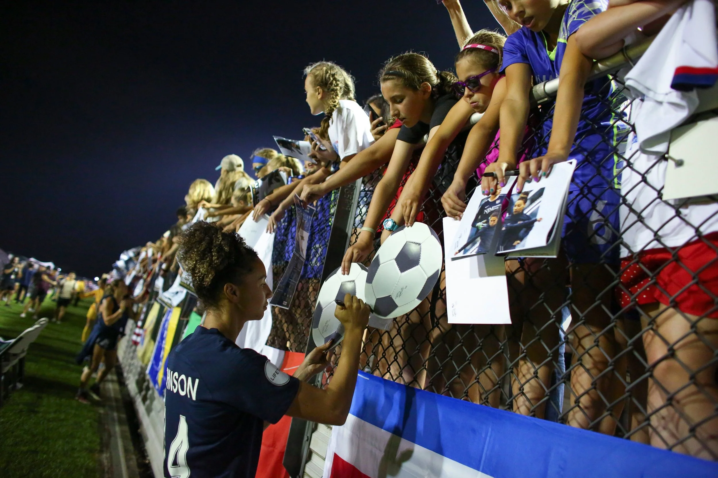 Sky Blue FC home finale against Orlando Pride moved to Red Bull Arena