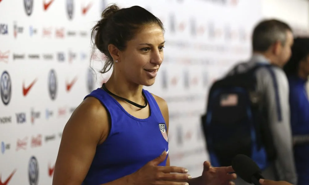 Carli Lloyd waiting on new USWNT coach before making retirement decision