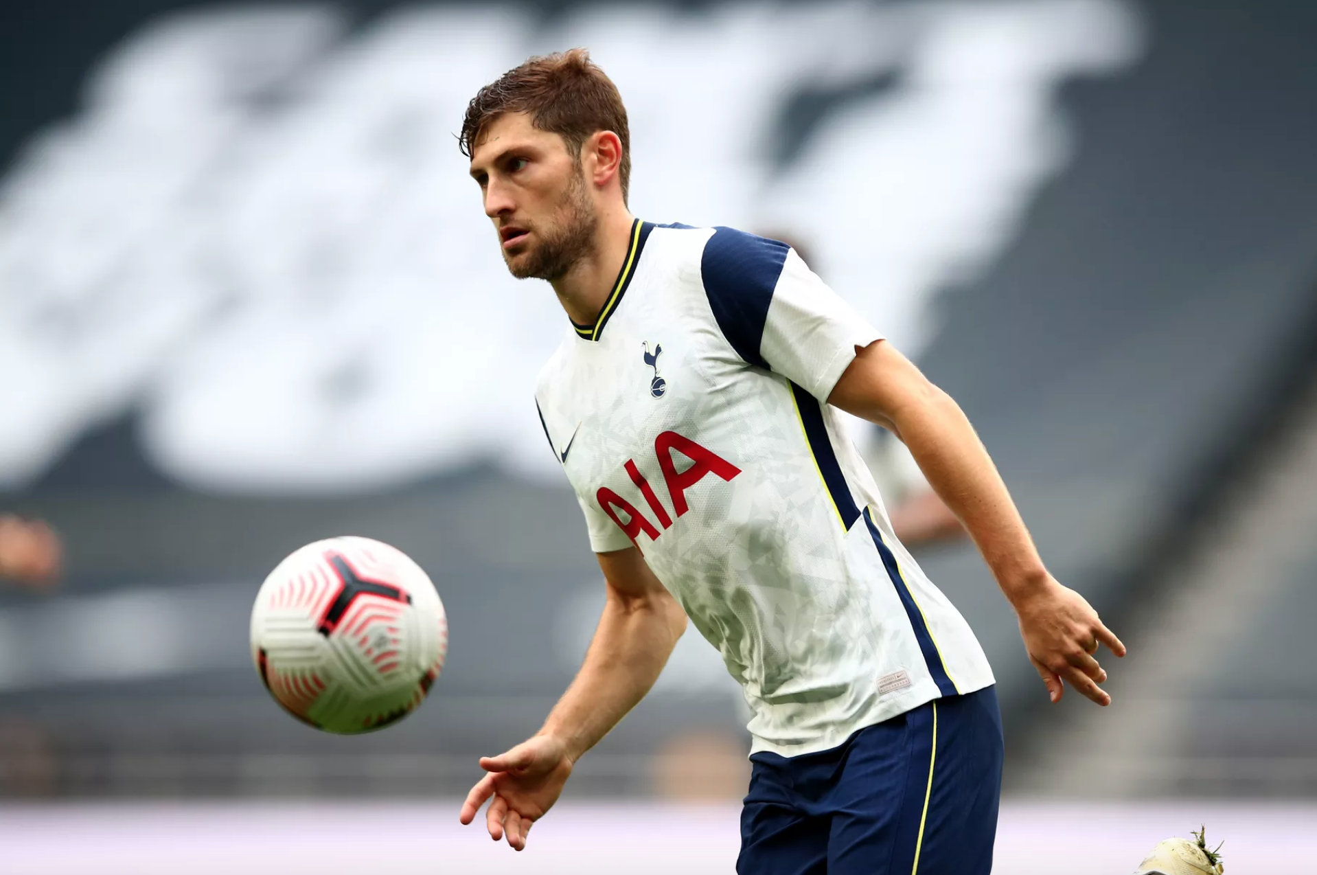 A man and a dog | The Hoddle of Coffee: Tottenham Hotspur news and links for Wednesday, September 2
