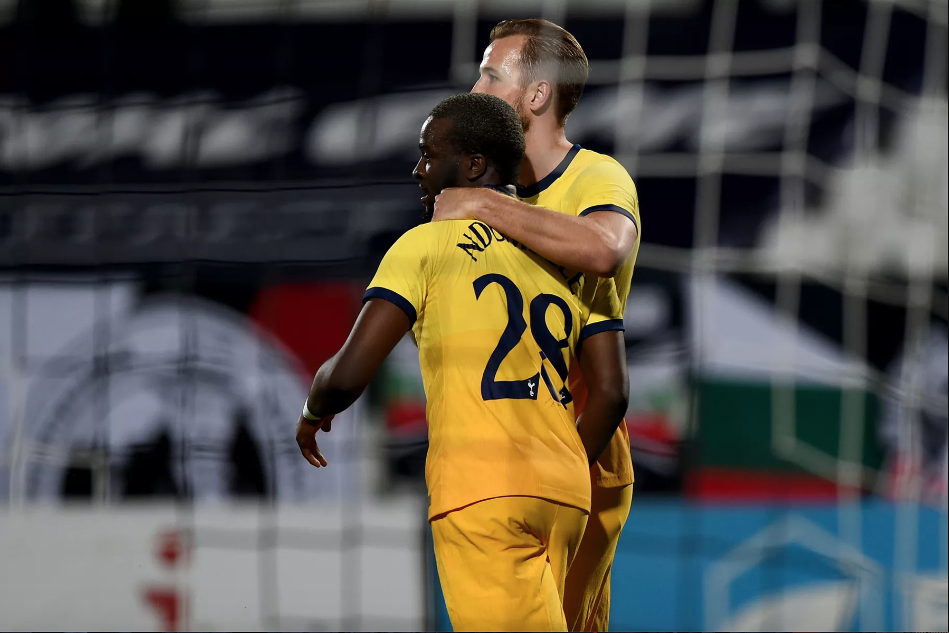 Lokomotiv Plovdiv 1-2 Tottenham Hotspur: Ndombele’s late effort sends Spurs through in Europa League match that does not exist