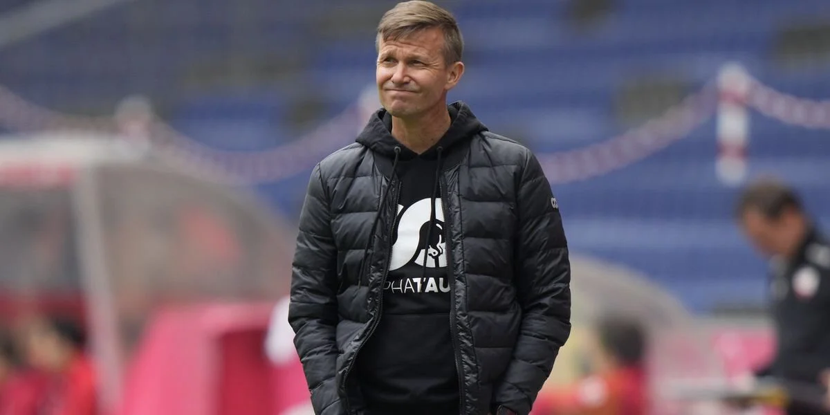 Daniel Levy’s Imaginary (Managerial) Shortlist: Jesse Marsch