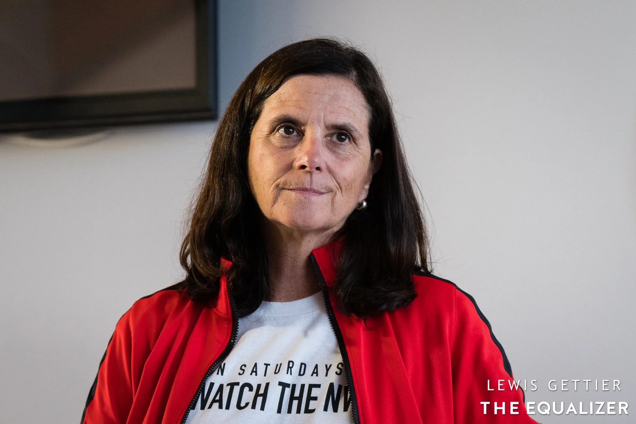 Under Lisa Baird, the NWSL’s leadership crisis worsened