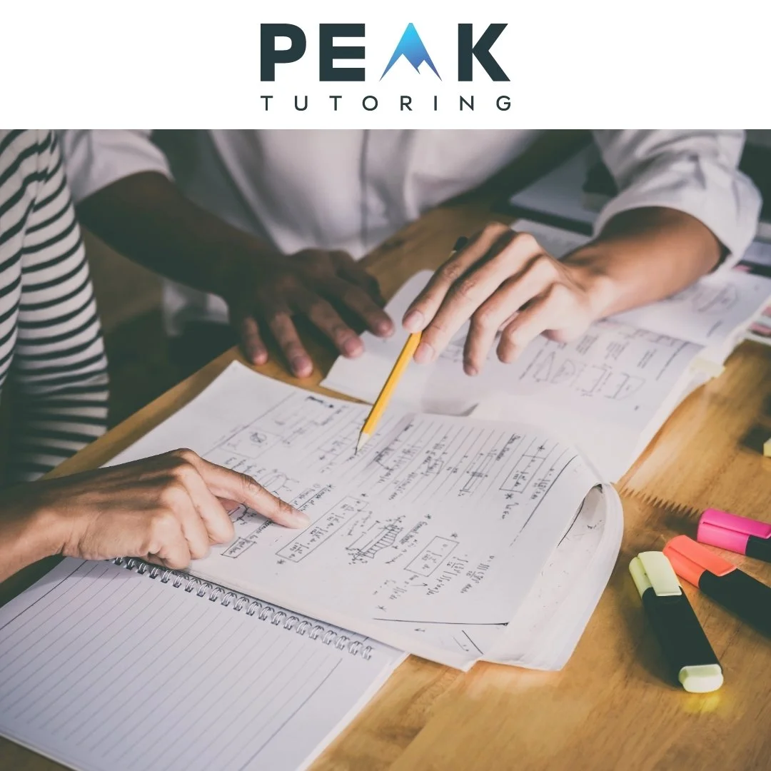 🌟 Calgary's Trusted Tutoring Service!
At Peak Tutoring, we understand the Alberta curriculum and the unique needs of Calgary students. Let&rsquo;s help your child succeed! DM us today. 📚
#CalgaryTutoring #LocalSupport