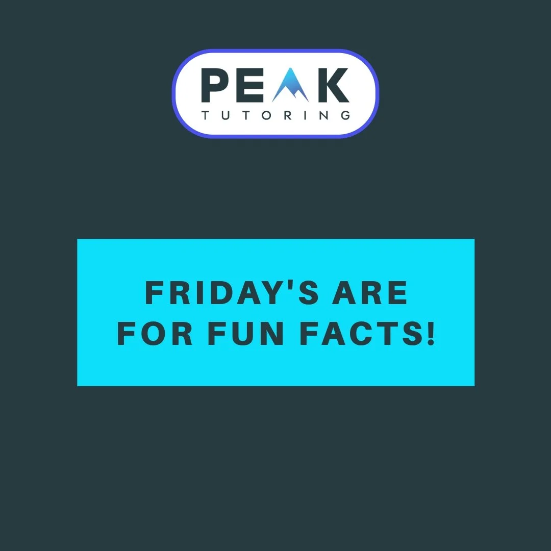 📖 Fun Fact Friday!
Did you know&hellip; students who receive personalized tutoring can improve their grades by up to 35%? 🎉

One-on-one support makes a huge difference in understanding and confidence. Ready to see the results for yourself? Book a s