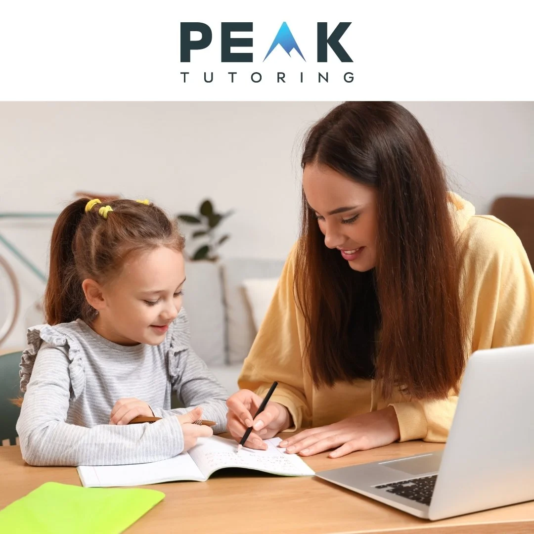 🔍 Finding the Right Tutor Makes All the Difference!
At Peak Tutoring, we don&rsquo;t just assign tutors&mdash;we carefully match each student with a tutor who fits their learning style, personality, and academic needs. With over 120 active tutors in