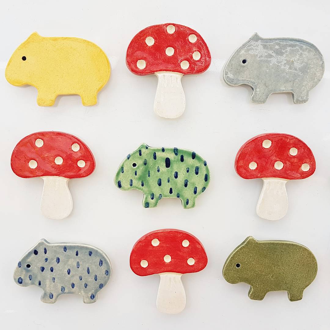 Wombat and Mushroom Magnets.jpg