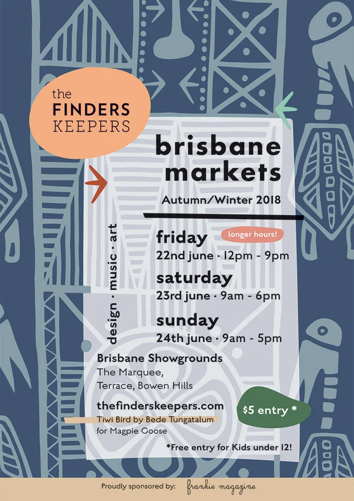Finders Keepers Brisbane