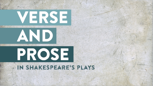 Robin Williams • i Read Shakespeare • International Shakespeare Center Santa Fe