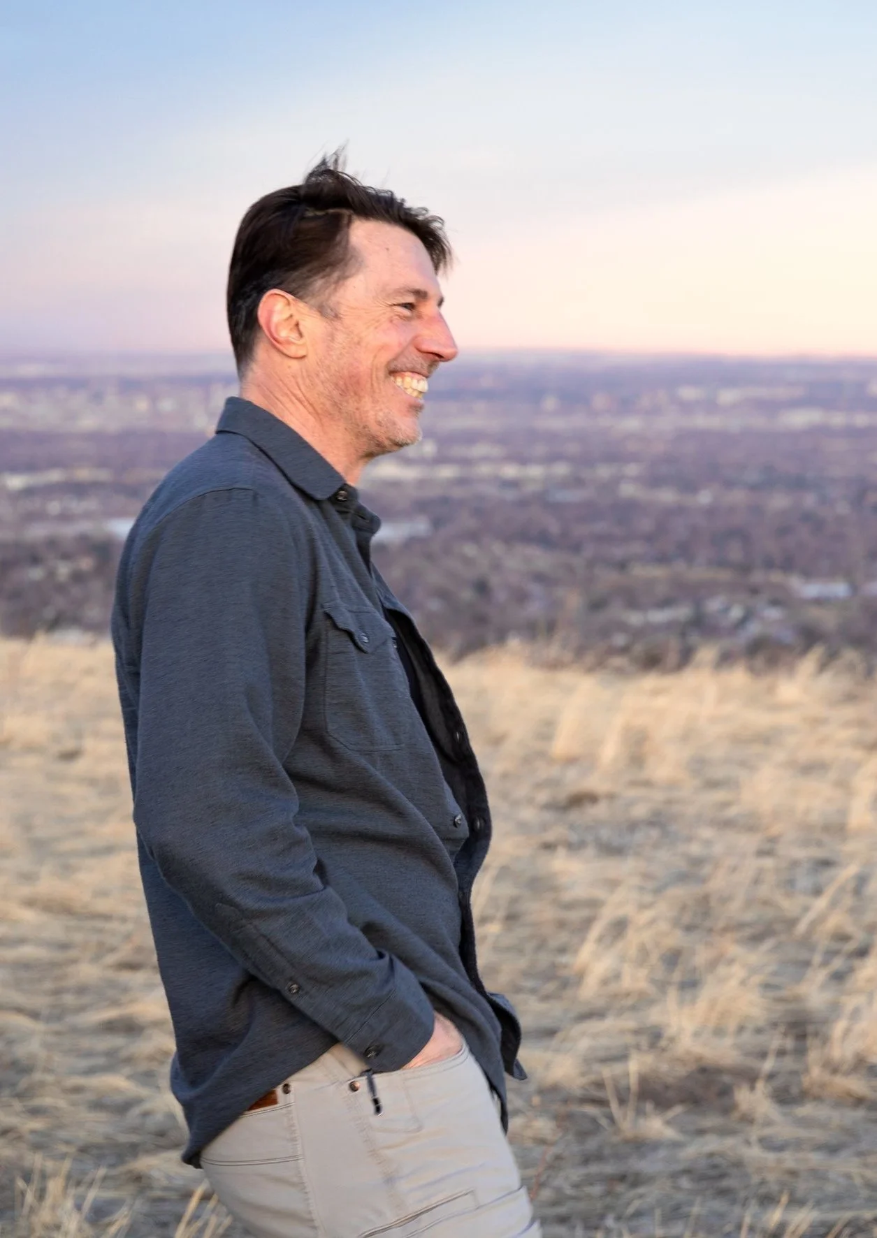 Benjamin Dancer Psilocybin Therapy in Denver