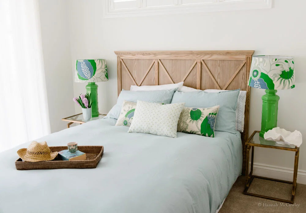 New Farm Guest Bedroom