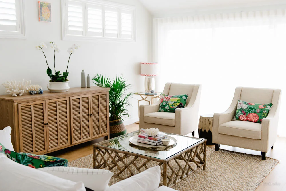 New Farm Living Room