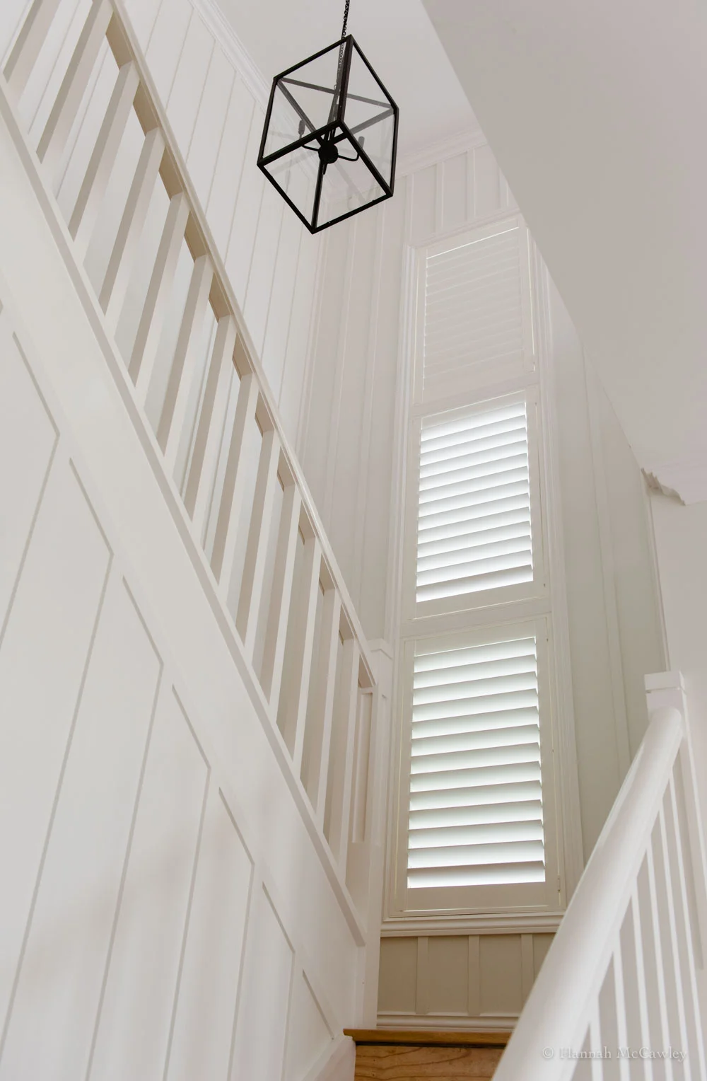 New Farm Stairs