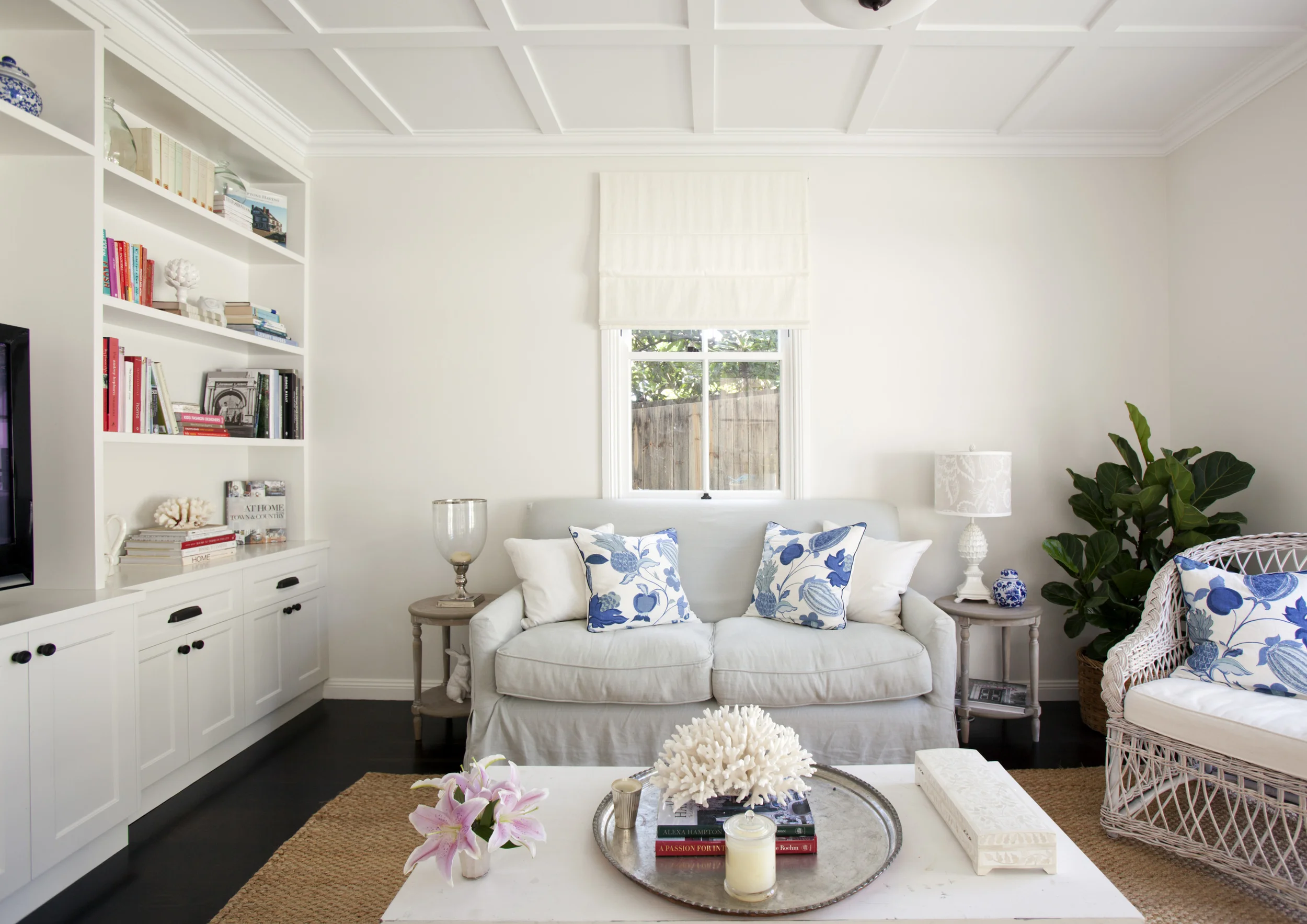 Coorparoo Living Room