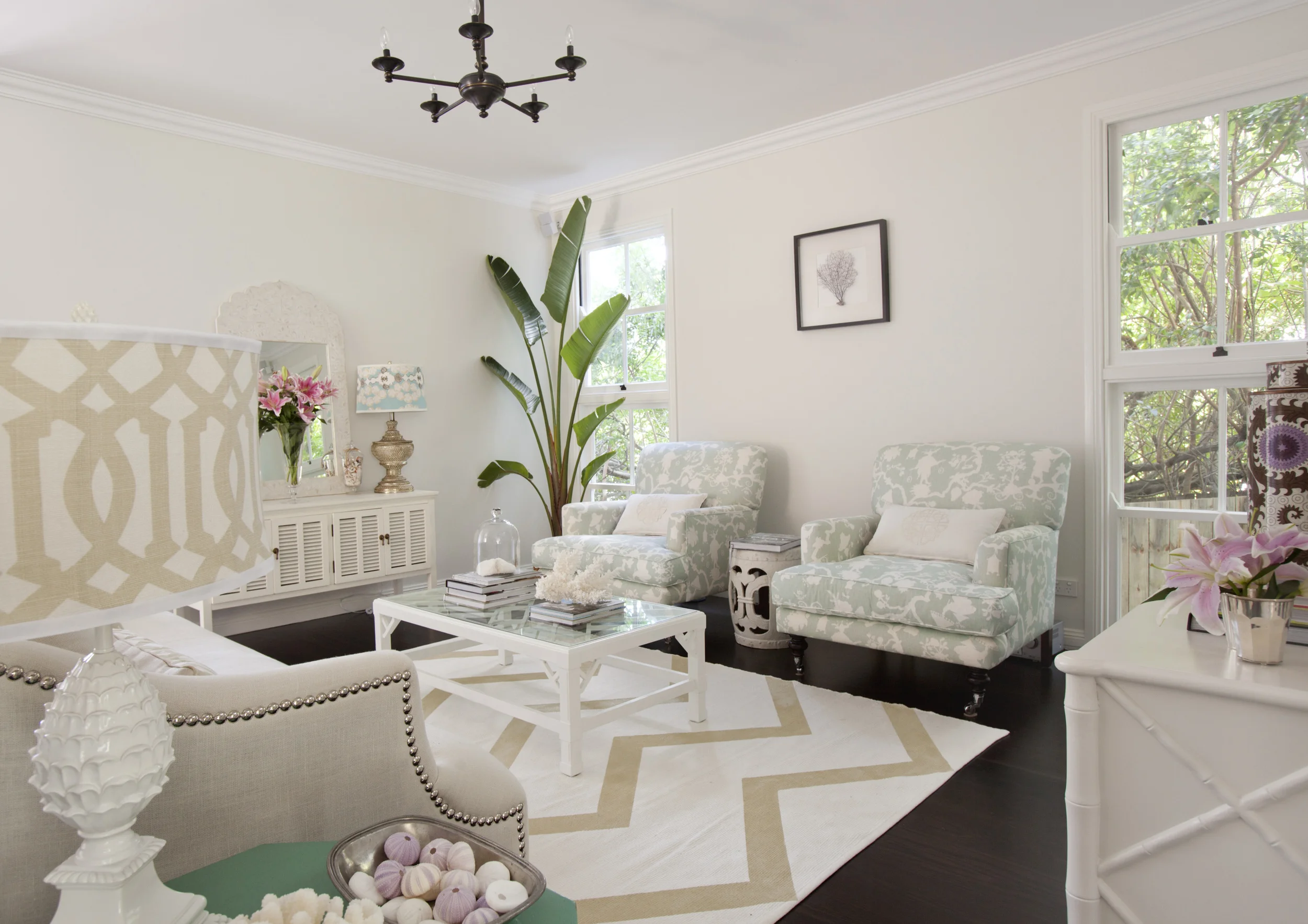 Coorparoo Living Room