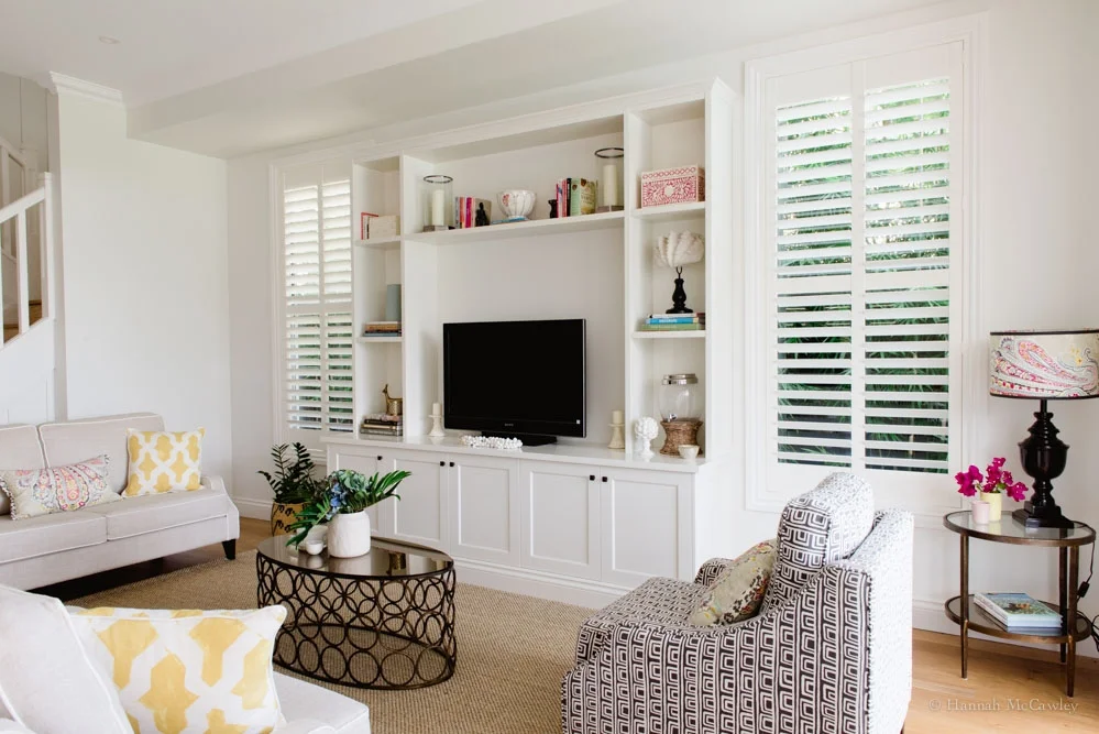 New Farm Living Room
