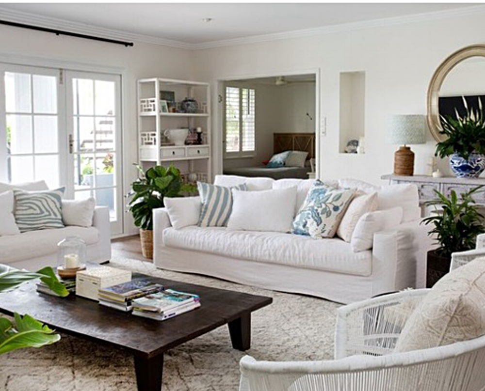 Camp Hill Living Room